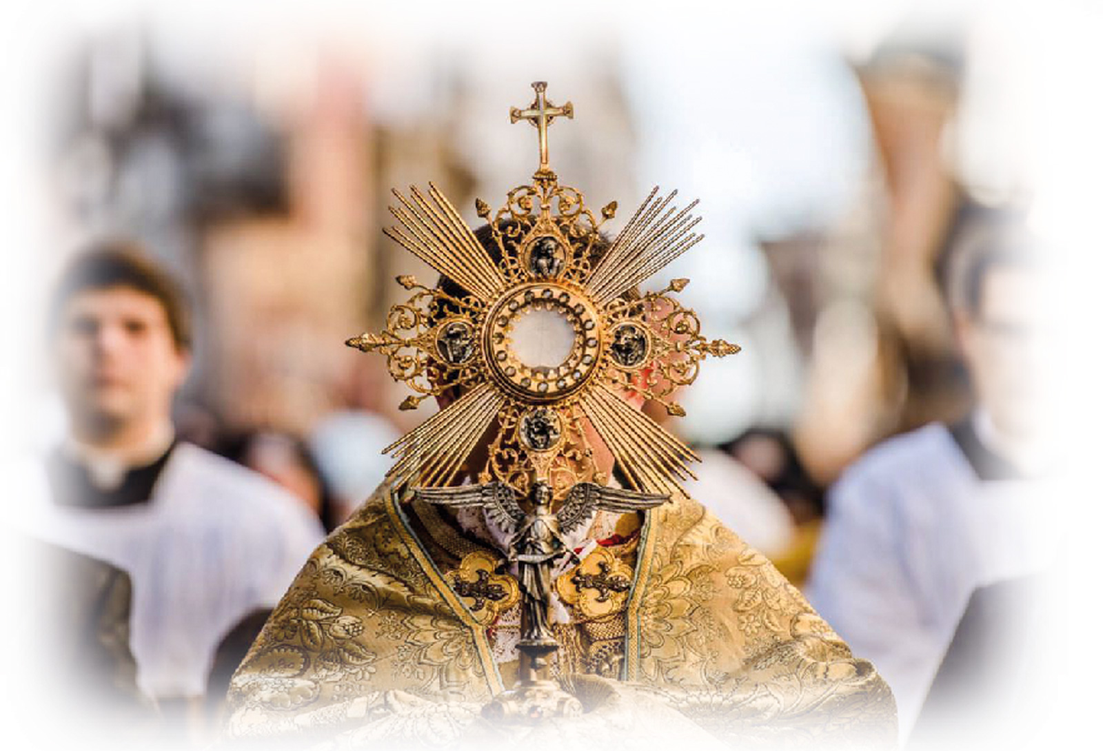 La Solemnidad del Corpus Christi: Un encuentro de fe y adoración.