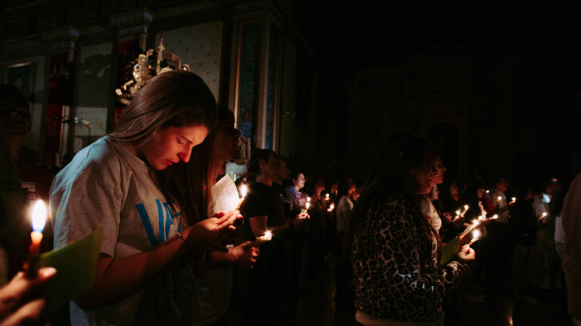 Vía Crucis “Fraternidad para sanar el mundo”