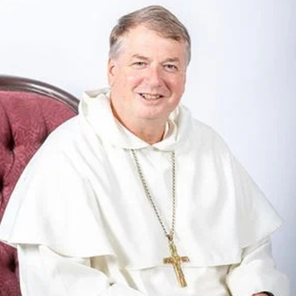 Monsignor Anthony Fisher, OP