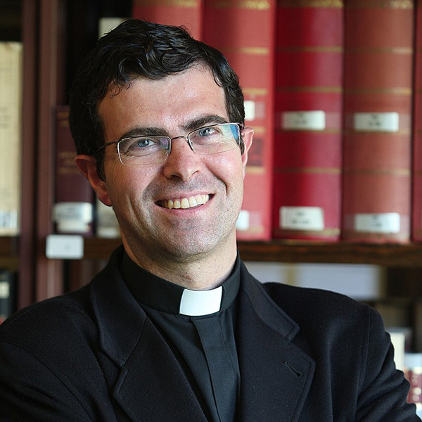 Father Pablo Blanco