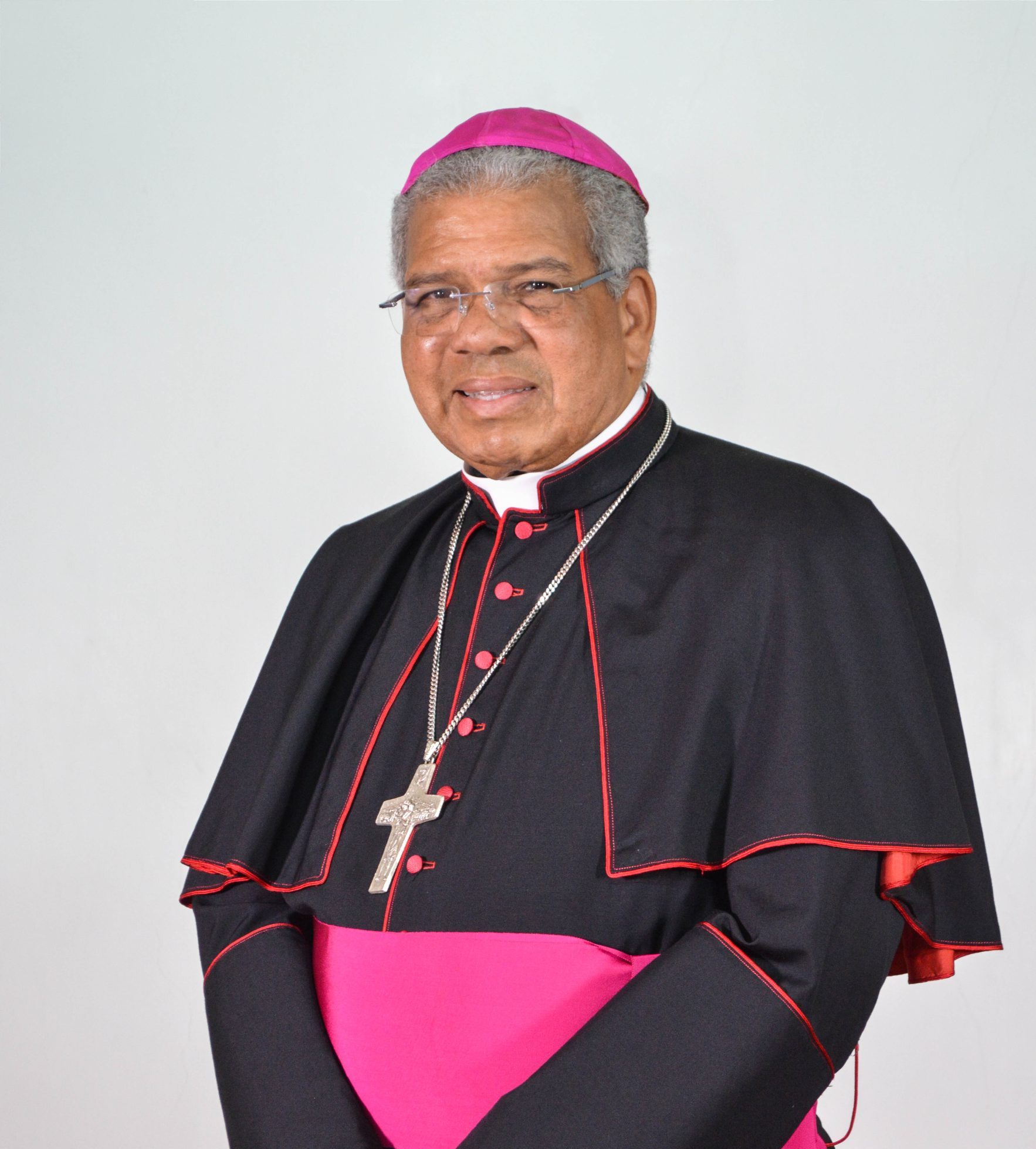 Monsignor Francisco Ozoria