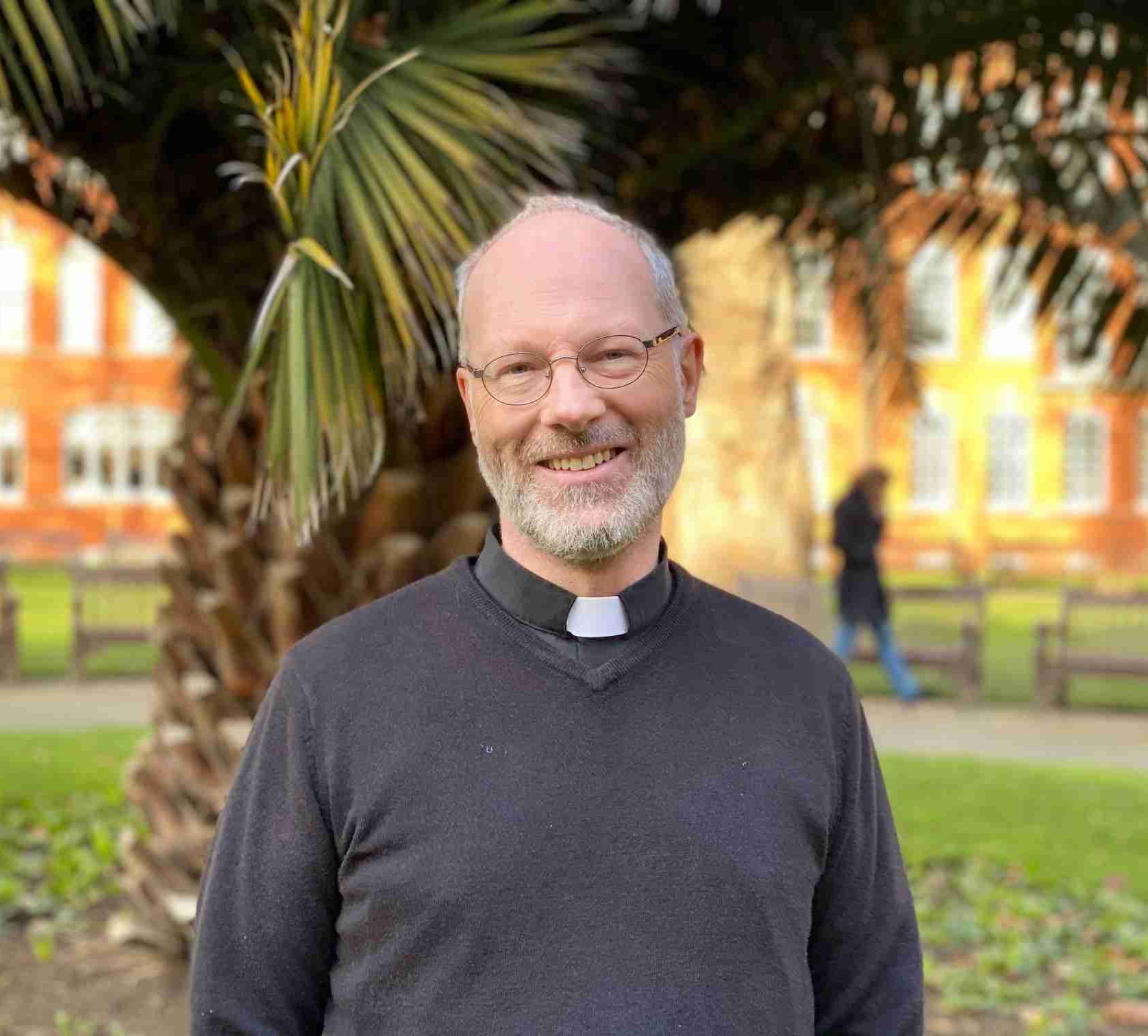 Father Damian Howard, SJ