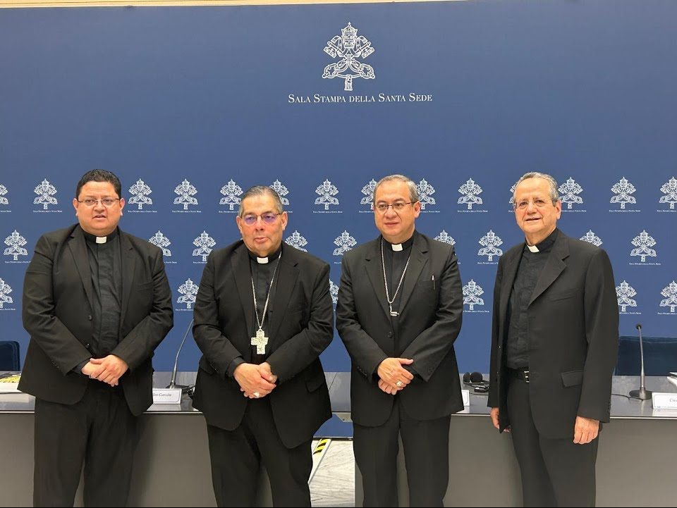 Archbishop of Quito invites everyone to participate in #IEC2024 – Vatican News
