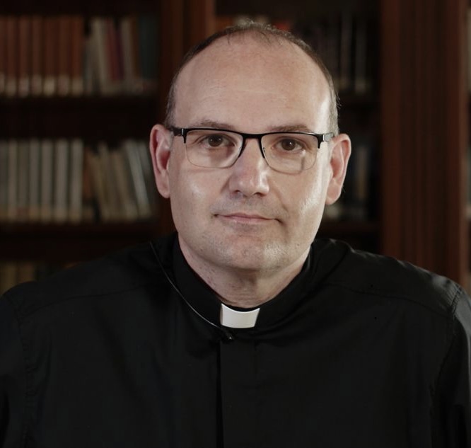 Father Paolo Morocutti