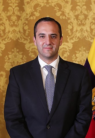 Msc. Juan Carlos Holguín
