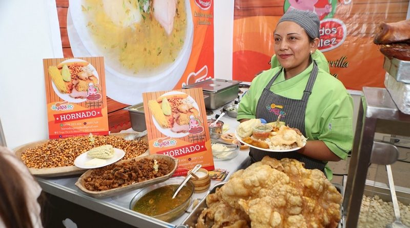 Tercera edición del festival gastronómico Hueca Fest en el Parque Bicentenario – La Hora