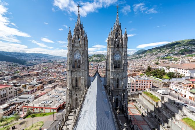 10 datos que debes saber sobre el Congreso Eucarístico Internacional Quito 2024 – aciprensa