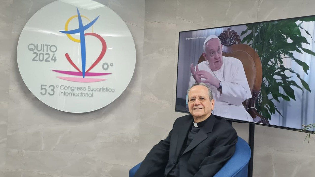 Vatican News: Congreso Eucarístico de Quito: Fraternidad para sanar el mundo