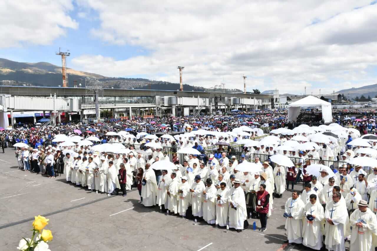 La fraternidad debe ser proactiva: Papa Francisco