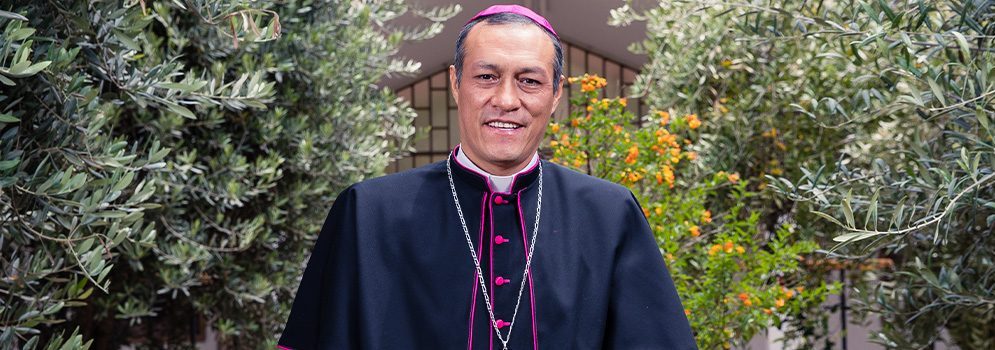 Monseñor Lizardo Estrada Herrera, O.S.A.