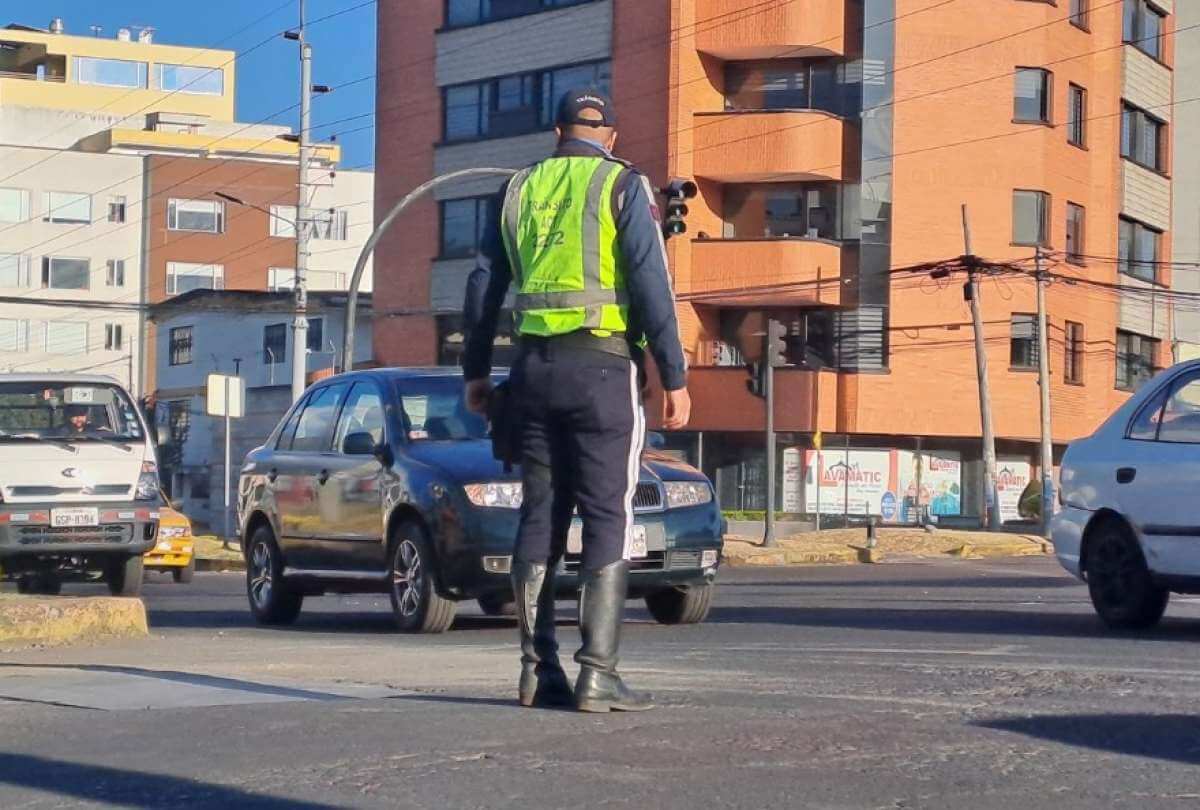 EL TELEGRAFO: Cierres viales por inauguración del Congreso Eucarístico Internacional