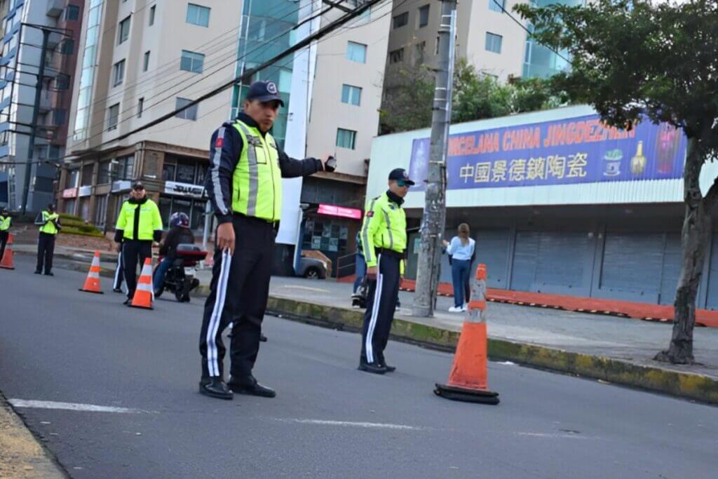 EL COMERCIO: Operativos de seguridad y cierres viales en Quito, por evento masivo  Este contenido ha sido publicado originalmente por EL COMERCIO.