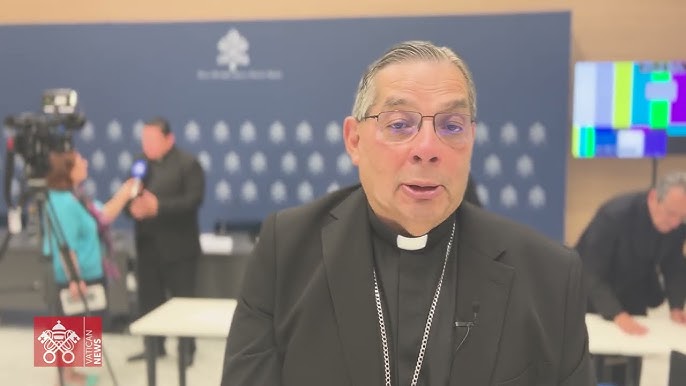 Vatican News: Arzobispo de Quito invita a todos a participar en el #IEC2024